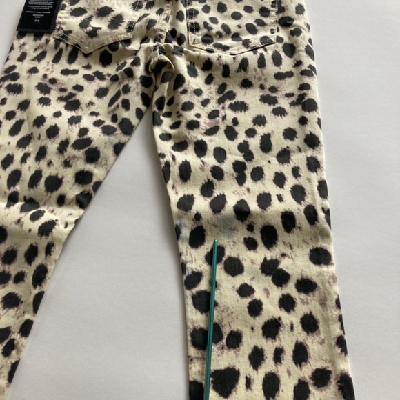 Joe’s Jeans - Animal Print - Size 24 - Picture 6 of 7